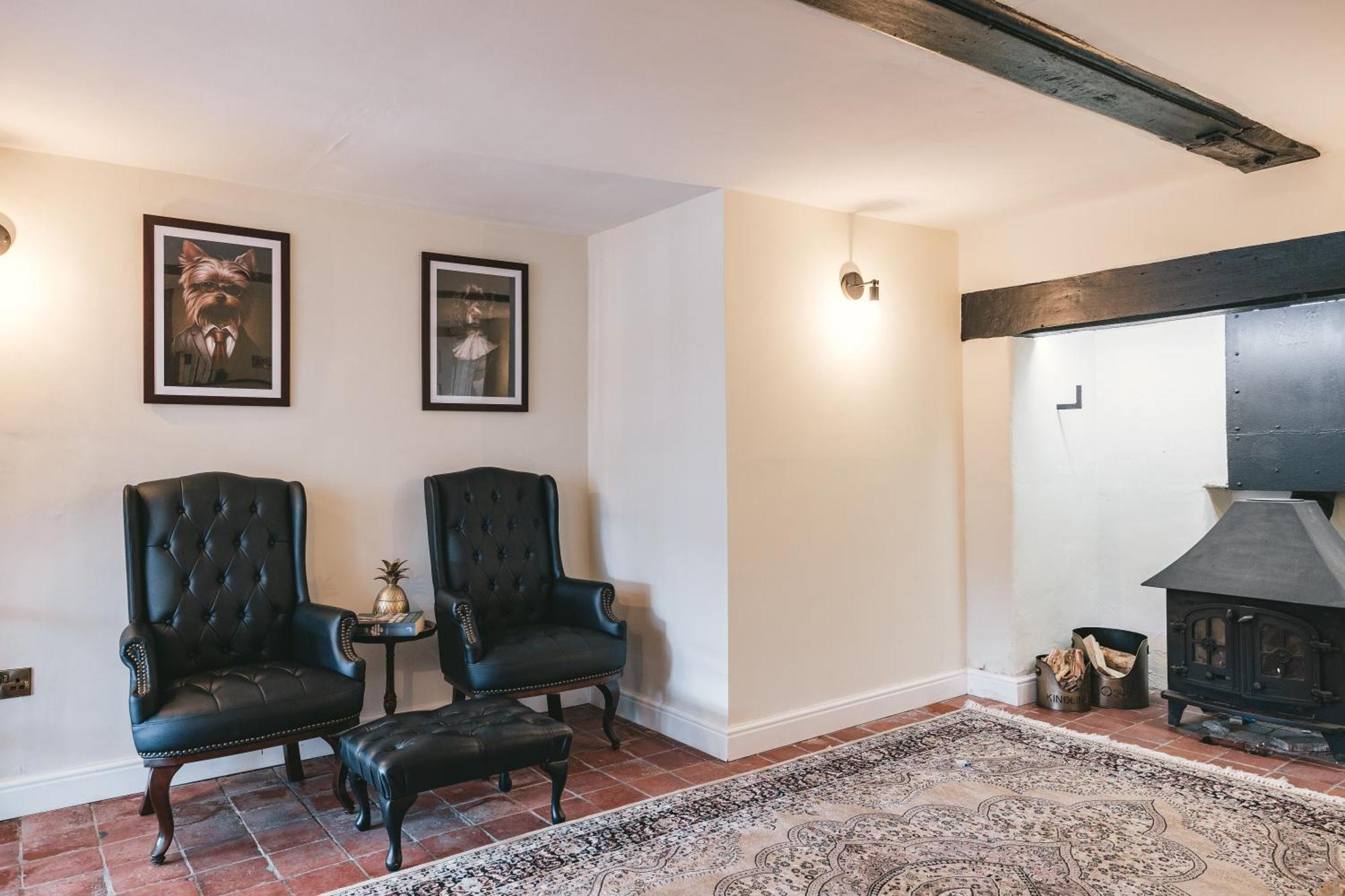 House With A Cinema And Games Room, Sleeps 17 Shrewsbury Exterior foto