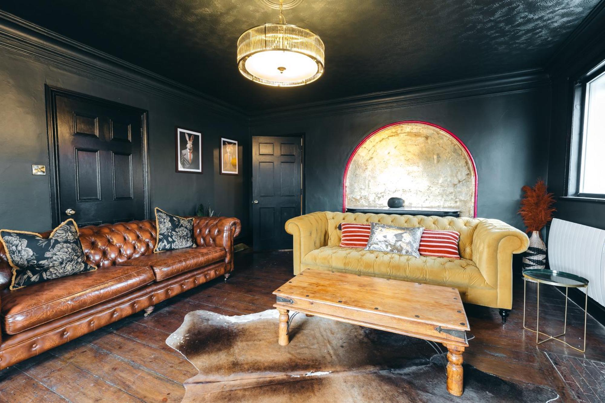 House With A Cinema And Games Room, Sleeps 17 Shrewsbury Exterior foto