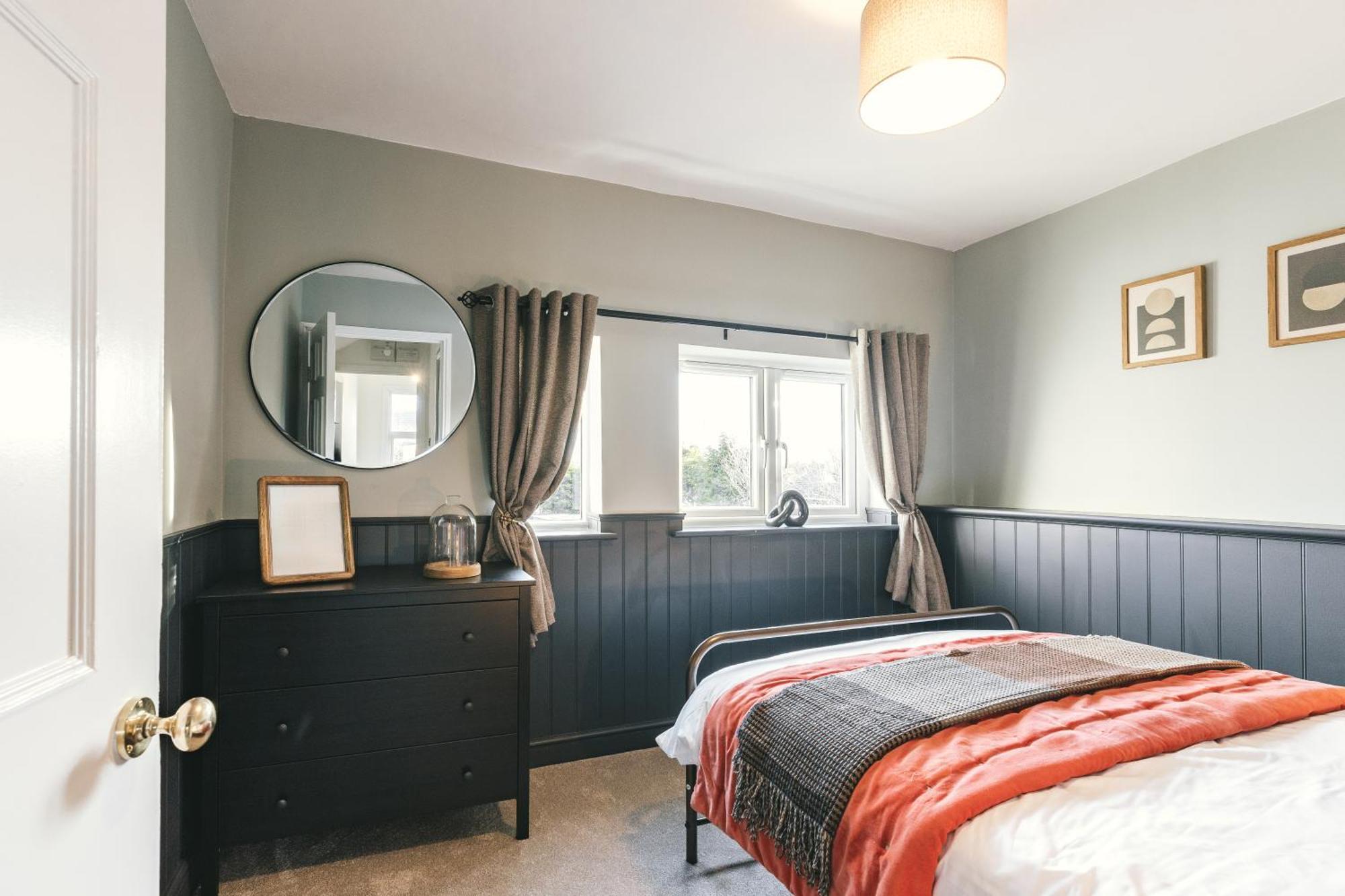 House With A Cinema And Games Room, Sleeps 17 Shrewsbury Exterior foto