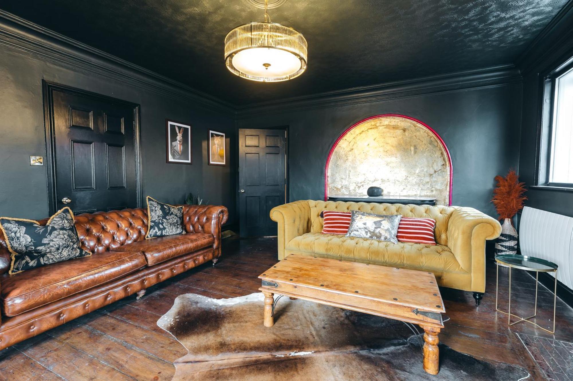 House With A Cinema And Games Room, Sleeps 17 Shrewsbury Exterior foto