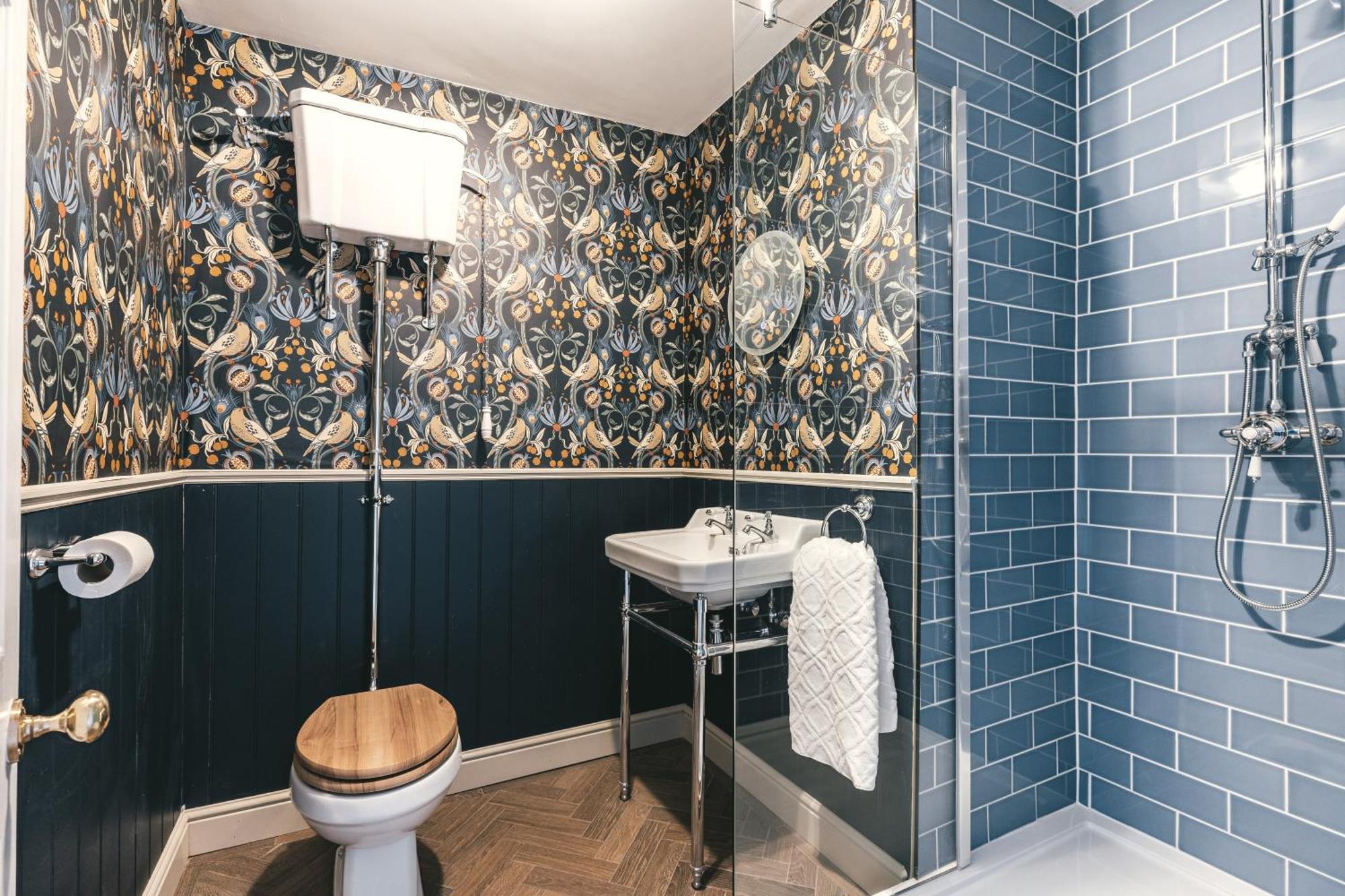 House With A Cinema And Games Room, Sleeps 17 Shrewsbury Exterior foto